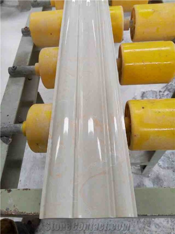 Coral Ruby Stone Molding