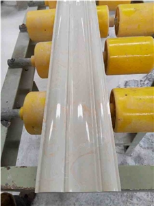 Coral Ruby Stone Molding
