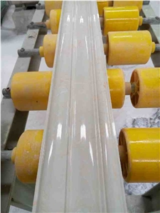 Coral Ruby Stone Molding