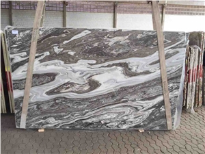 Mandala/Avalanche Marble Tiles & Slabs, Beige Polished Marble Flooring Tiles, Walling Tiles