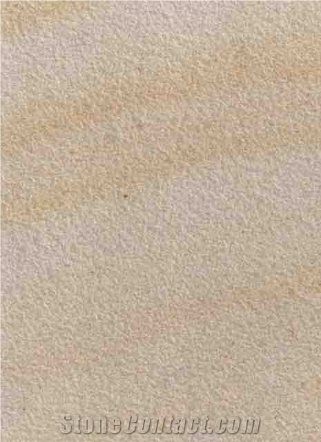 Indian Beige Sandstone Cube Stone, Pavers