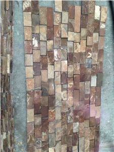 Coahuila Stone, Multicolor Quartzite Flagstone, Random Flagstones