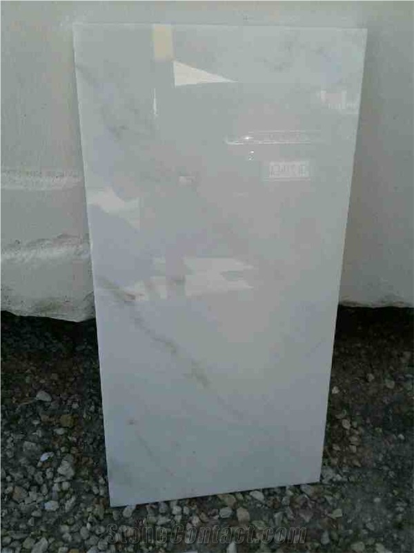Bianco P Tiles - Piastramarina
