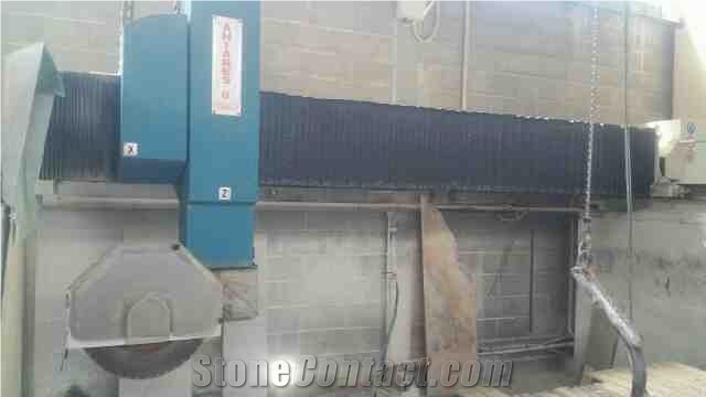 Bridge Cutter Machine Noat - Italy
