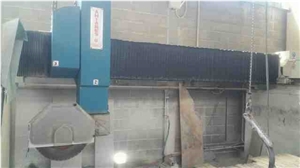 Bridge Cutter Machine Noat - Italy