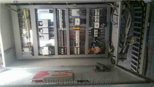 Bridge Cutter Machine Noat - Italy