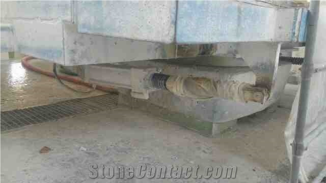 Bridge Cutter Machine Noat - Italy