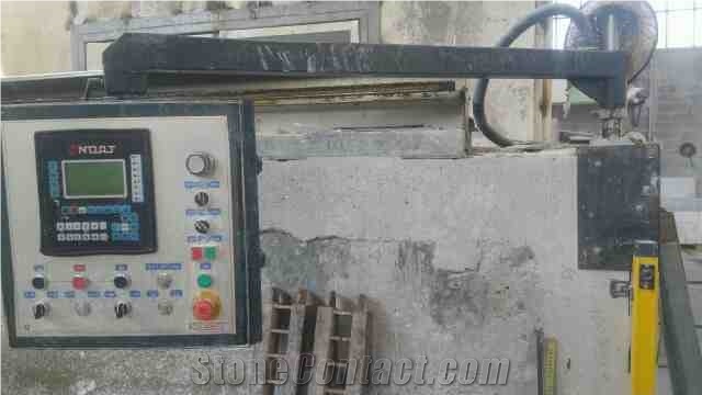 Bridge Cutter Machine Noat - Italy