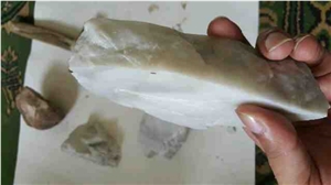 Pyrophyllite Stone Blocks, Phyllite Boulders