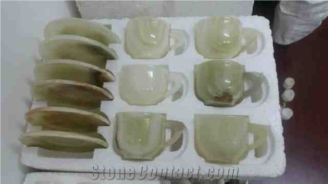 Green Onyx Blocks