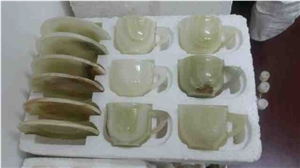 Green Onyx Blocks