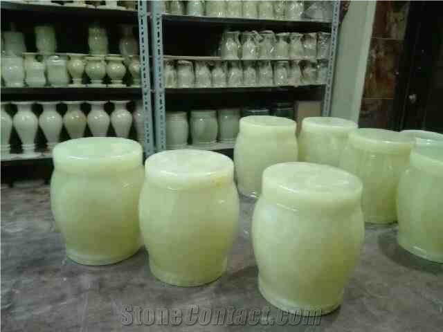 Green Onyx Blocks