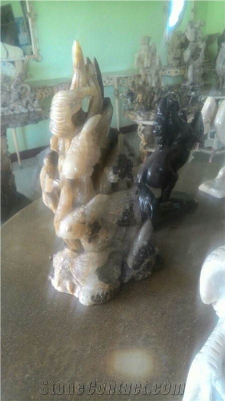 Marble Sculpture