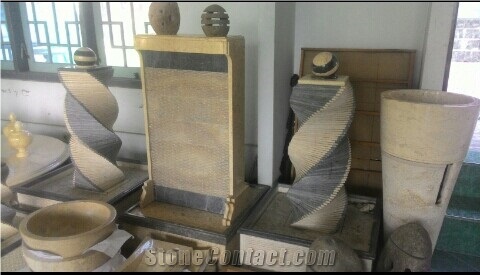 Marble Sculpture