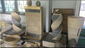Marble Sculpture