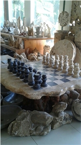Marble Sculpture