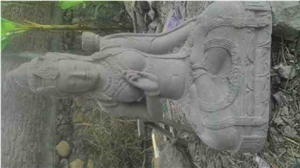 Sitting Budha Sculpture