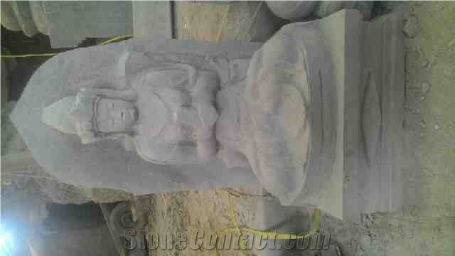 Sitting Budha Sculpture