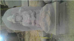 Sitting Budha Sculpture