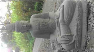 Sitting Budha Sculpture