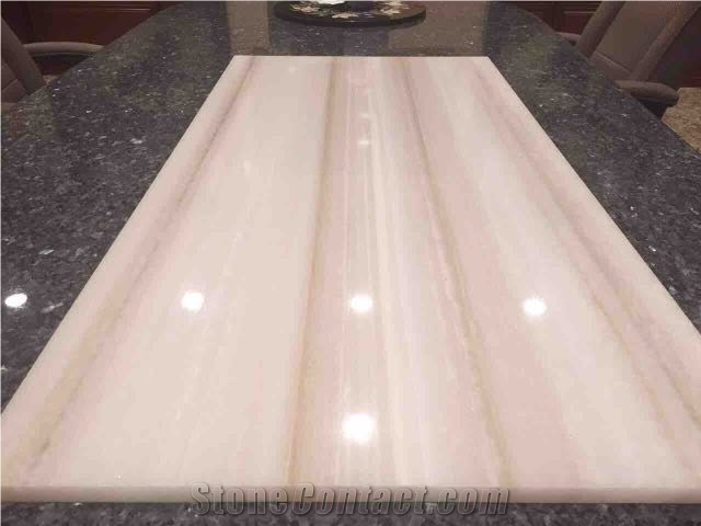 Bianco Golden Zebrino Africano
