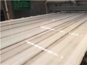 Bianco Zebrino Africano Slabs