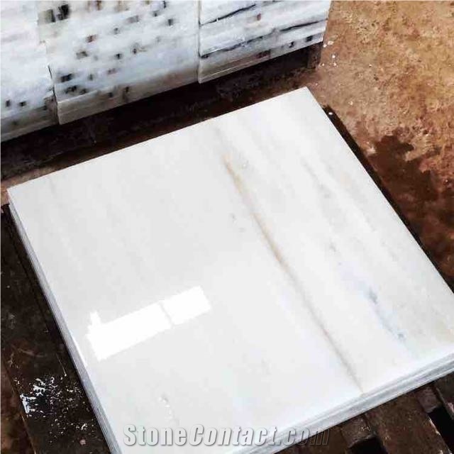 Bianco Zebrino Africano Tiles