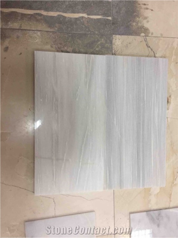 White Marble and Yellow Marble Blocks