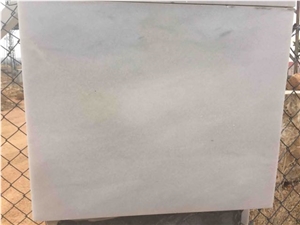 White Marble and Yellow Marble Blocks