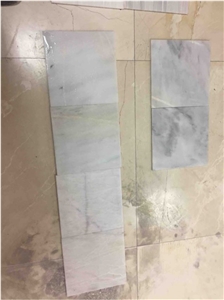 White Marble and Yellow Marble Blocks