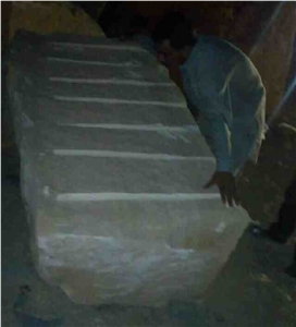 Riyadh Stone Blocks