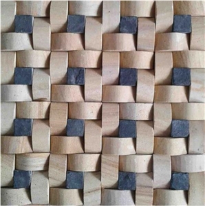 Natural Stone Mosaic