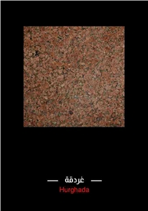 Hurghada Granite Tiles & Slabs