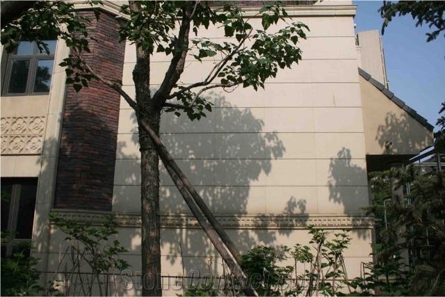 Gold Moca Limestone Slabs & Tiles, Limestone Floor Tiles, Limestone Wall Tiles