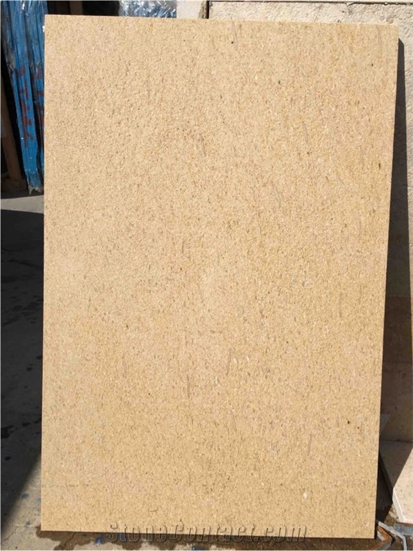 Gold Moca Limestone Slabs & Tiles, Limestone Floor Tiles, Limestone Wall Tiles
