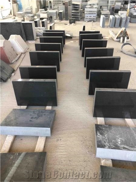 Black Granite Markers