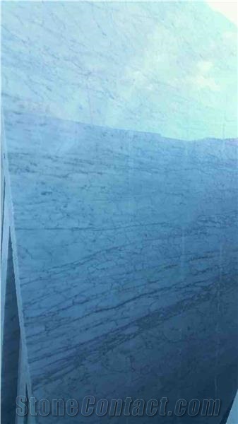 Bianco Venatino Slabs