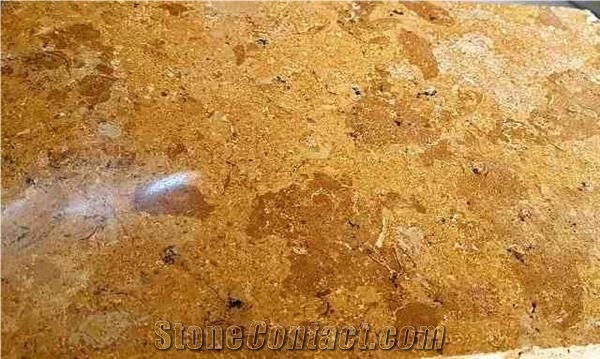 Desert Gold Marble Slabs & Tiles