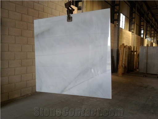 Blanco Macael Marble Slabs & Tiles, Spain White