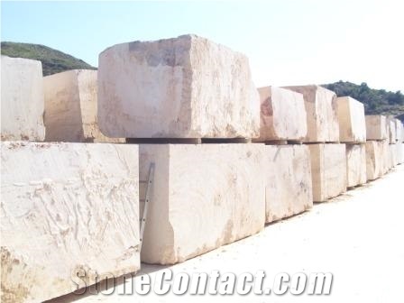 Travertino Rojo Red Travertine Blocks