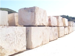 Travertino Rojo Red Travertine Blocks