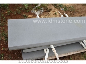 Grey Granite New G654 Pavers, Dark Granite Tiles