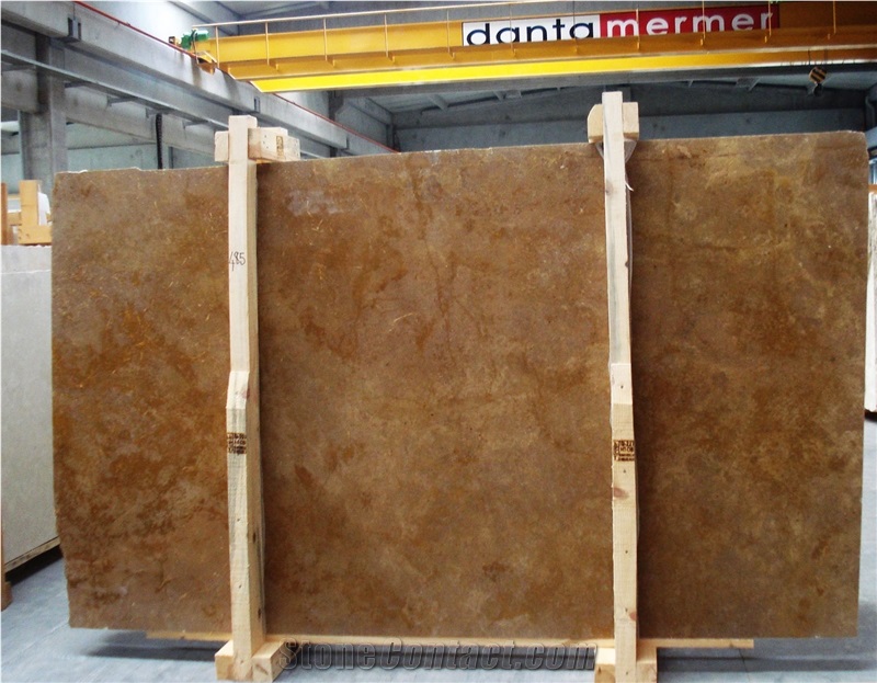 Noce Travertine Slab and Tiles