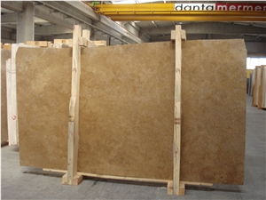 Noce Travertine Slab and Tiles