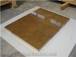 Noce Travertine Slab and Tiles