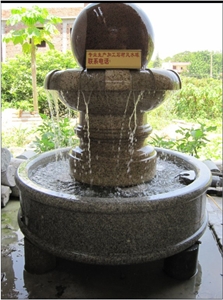 Fountain Ball