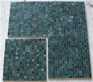 Green Marble Mosaic