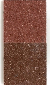 Porphyry Red Tiles, Porfido Tiles