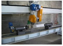 Set Of Column Processing Machines