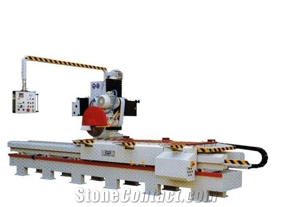 Edge Profiling, Sawing and Milling Machine Fsu / 600 Am